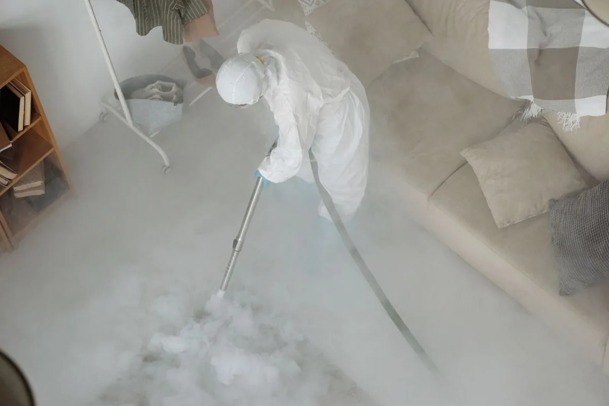 Biohazard Cleanup in Greater Greenspoint, Houston, TX